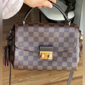 LV Croisette purse